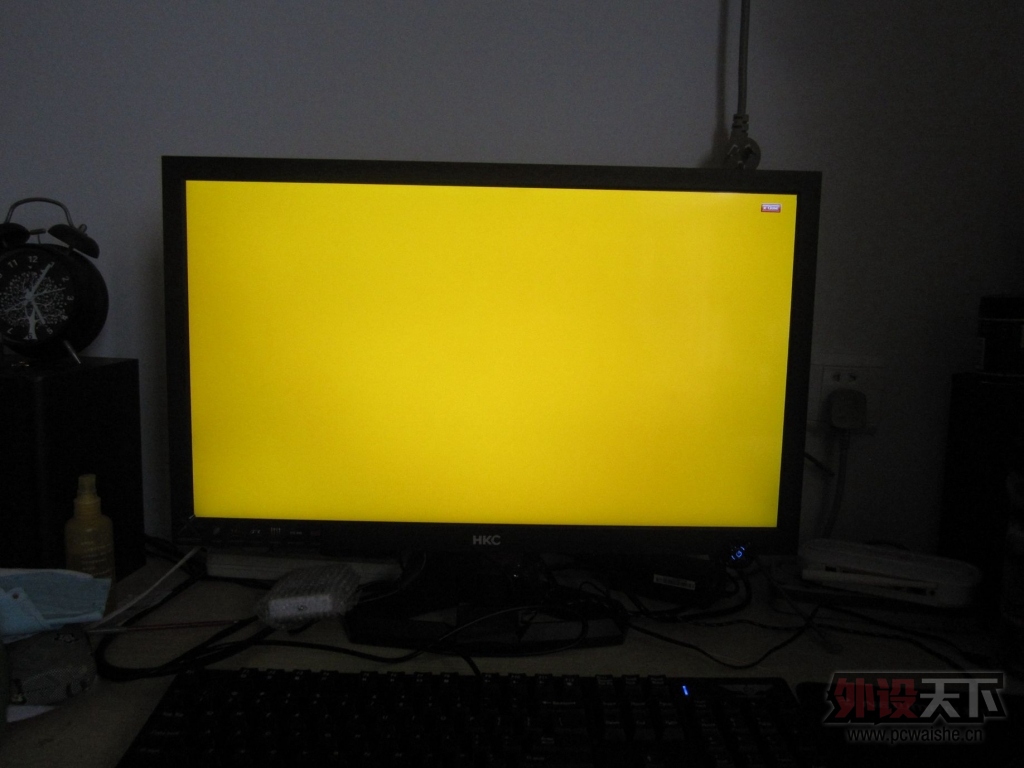 ߴϵϷʾ HKC-X3ʾ֮ƪ[ԭ]