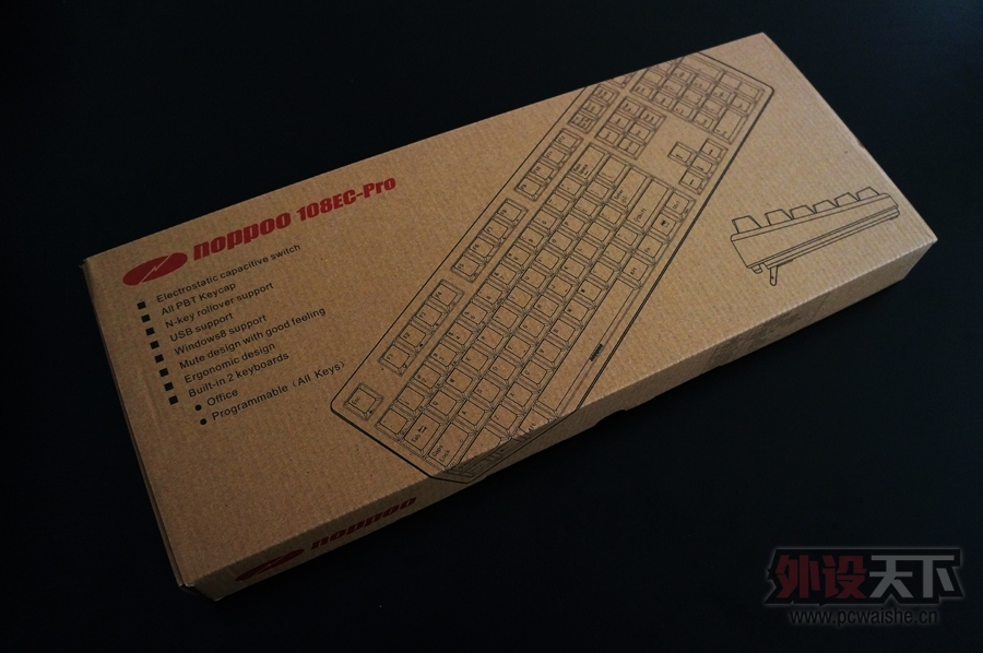 ĶҪ Noppoo EC108-Pro 