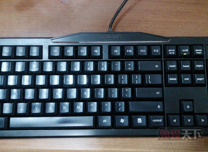 �����ݹ㶫��Cherry 3800 2.0 ��ɫ���� 8��