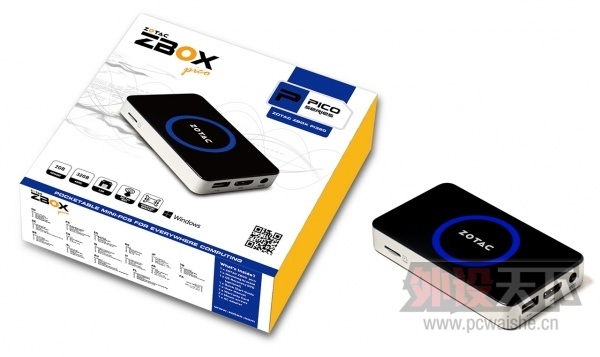 ��̩�����Ƴ�ZBOX PI320 pico�������