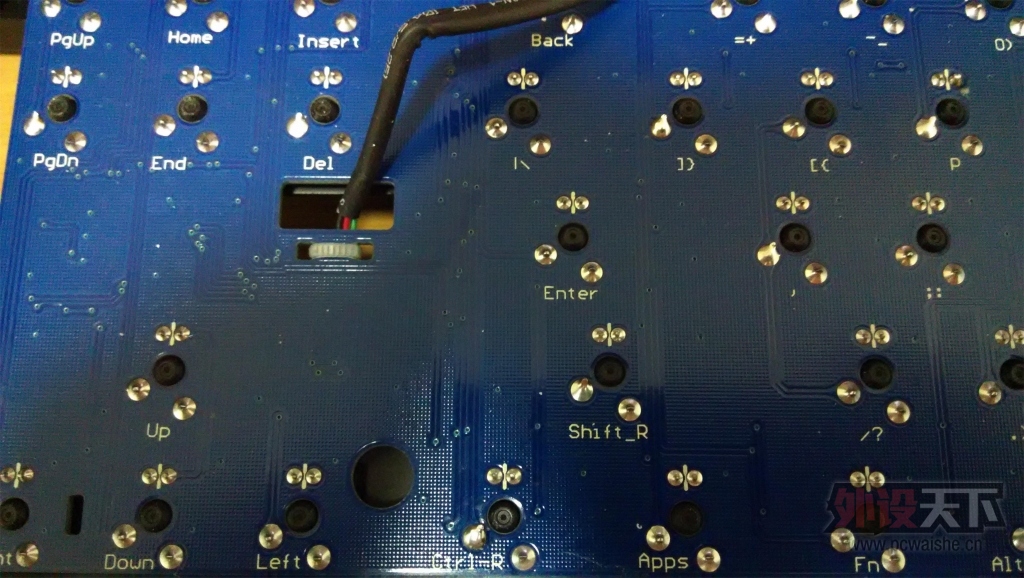 NoppooChoc Mid 87LED  �ĵ����