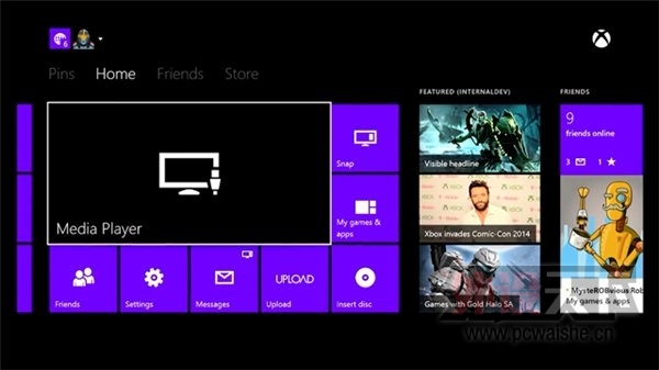 ΢Xbox One 9¸ͣע罻͵