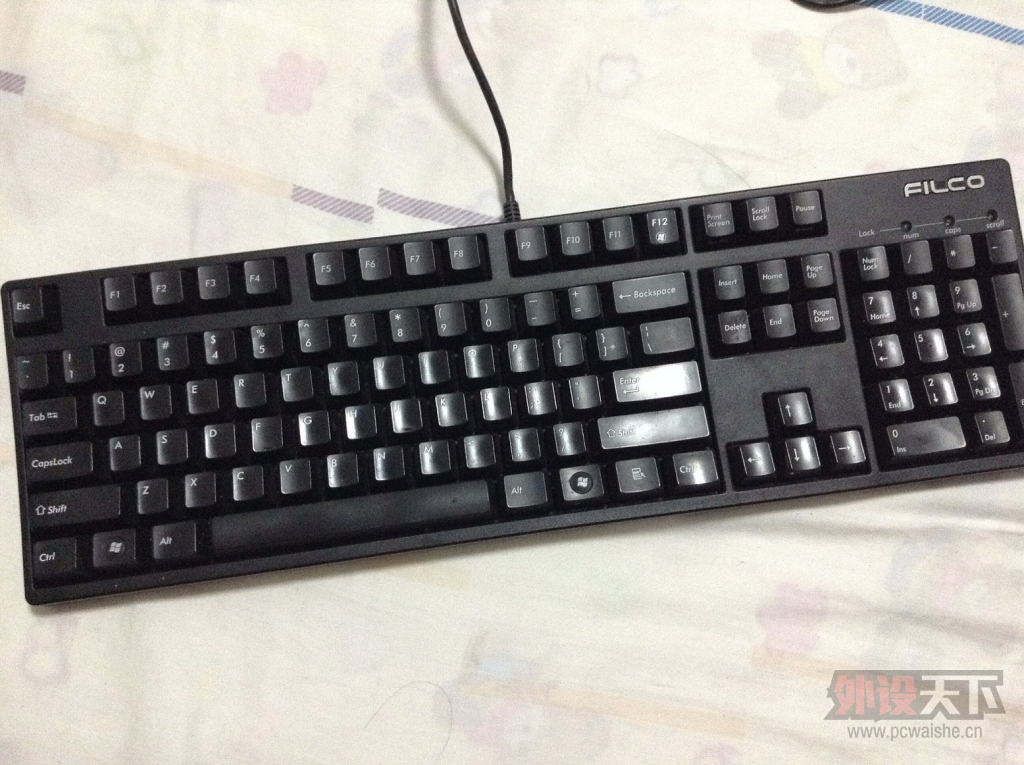 [����]FILCO һ��ʥ�ֺڲ� 104 550��