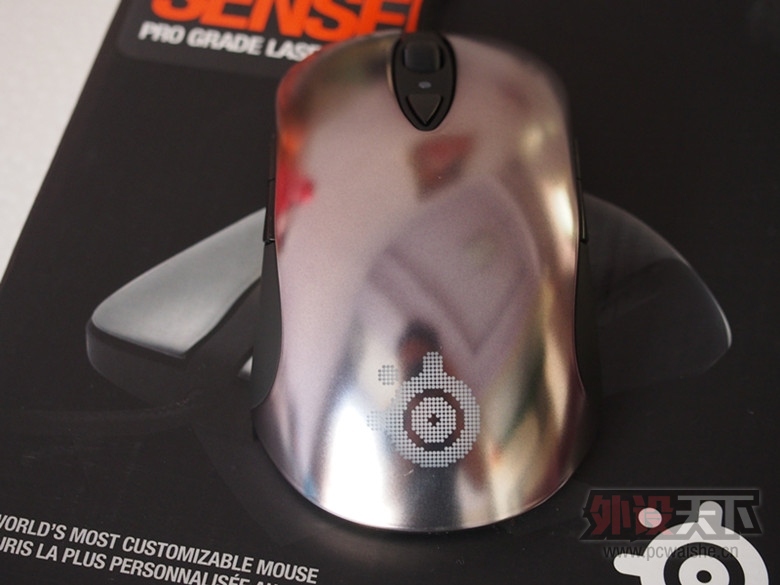 �����֡�.����steelseries senseiԭ���ʦһö.NICE��ɫ.˳�����ССͷ������