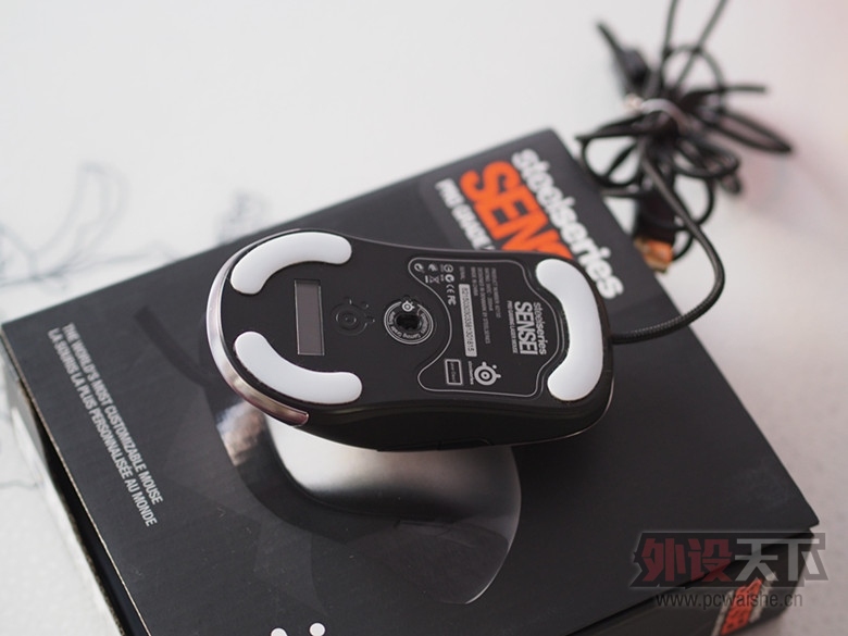 �����֡�.����steelseries senseiԭ���ʦһö.NICE��ɫ.˳�����ССͷ������