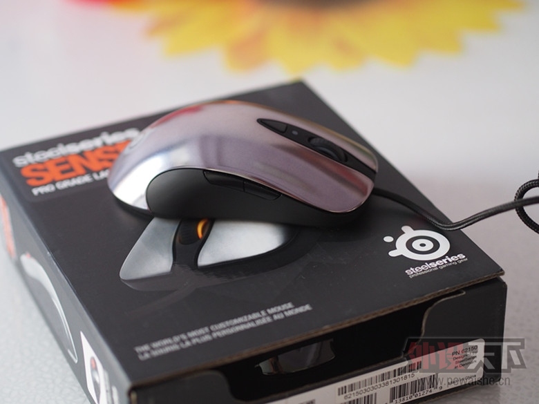 �����֡�.����steelseries senseiԭ���ʦһö.NICE��ɫ.˳�����ССͷ������