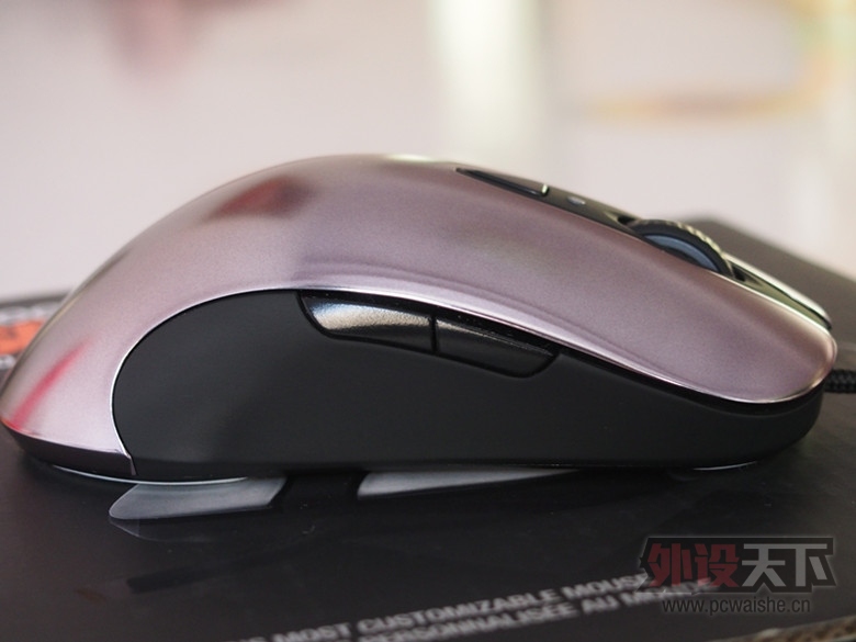 �����֡�.����steelseries senseiԭ���ʦһö.NICE��ɫ.˳�����ССͷ������