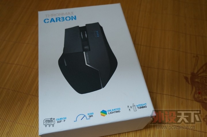 ���㶫��thronmax Carbon x1 9.8�� 130Ԫ