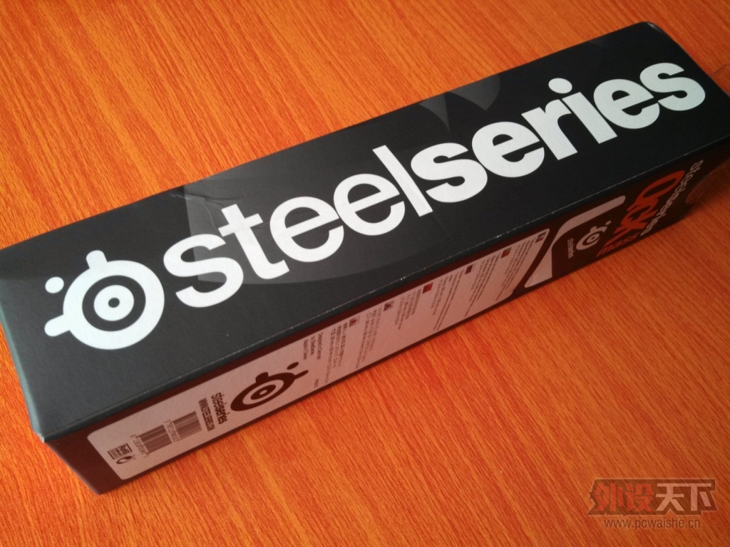 ��������ESFUNC�����Ű�Ԫ���STEELSERIES KINZU V2 PRO | SPECIAL EDITON REDͼ��