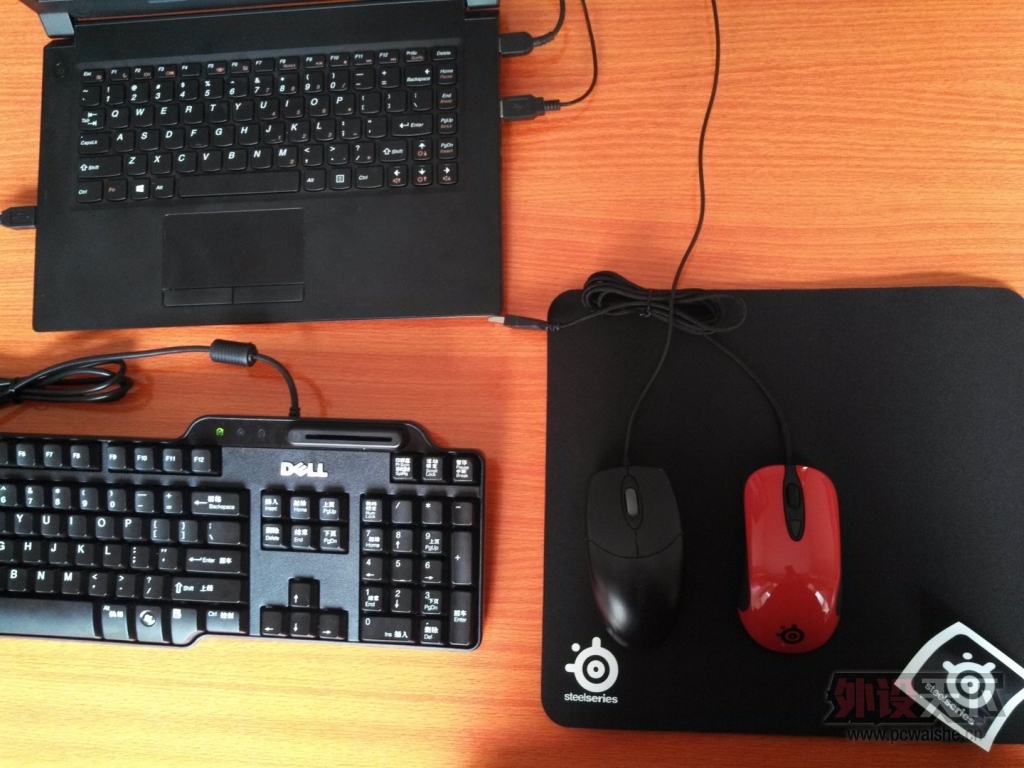 ��������ESFUNC�����Ű�Ԫ���STEELSERIES KINZU V2 PRO | SPECIAL EDITON REDͼ��
