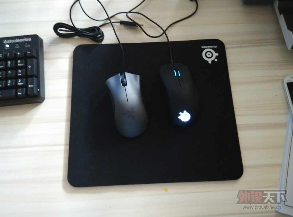 ݡrazer   Rival SS heavy 9.5