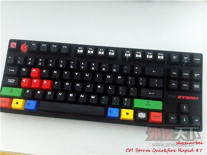 [5P] Сա CM Storm Quickfire Rapid 87