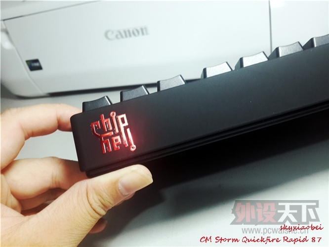 [5P] Сա CM Storm Quickfire Rapid 87