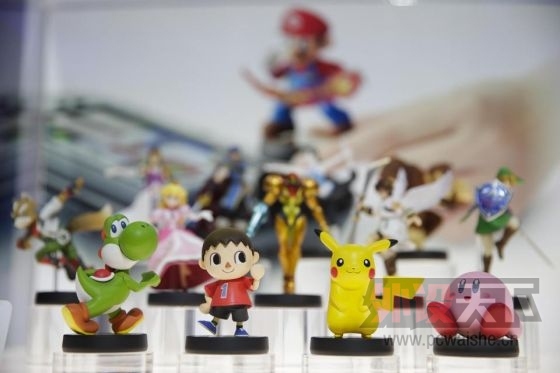 ��Ϸ����ʵ������ ������Amiibo�ְ콫����