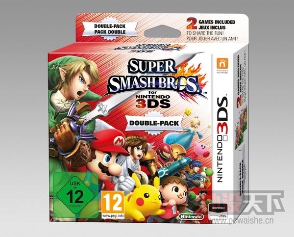 ��Ϸ����ʵ������ ������Amiibo�ְ콫����