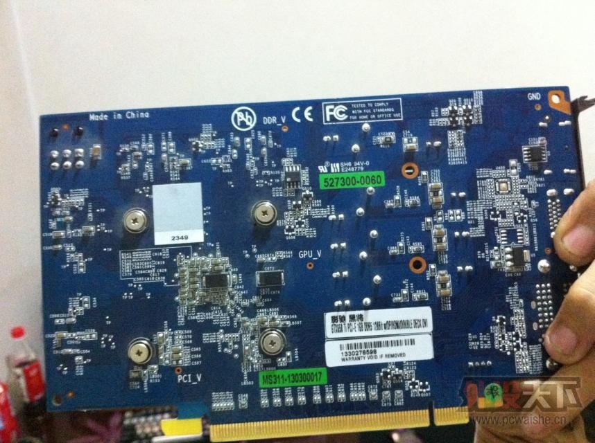 ���Կ�/���桿���½���Ӱ��GTX650TI 1G  ���� 500