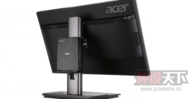 �곞����Chromebox����PC �ɹ�����ʾ������