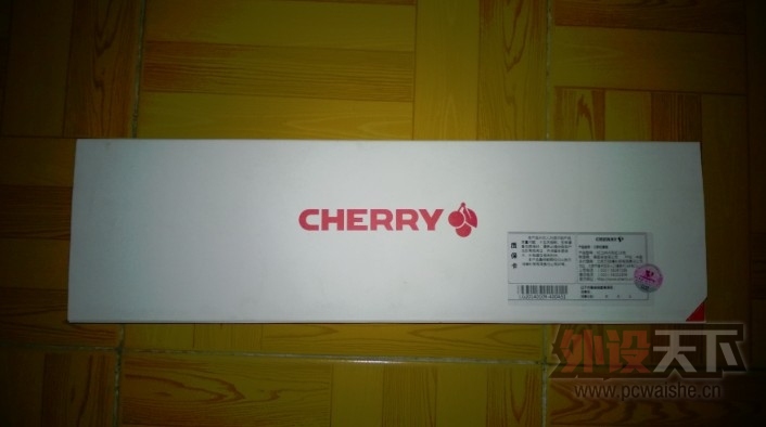 �����ڡ��ѳ� Cherry 3494 ԭװ��ñ