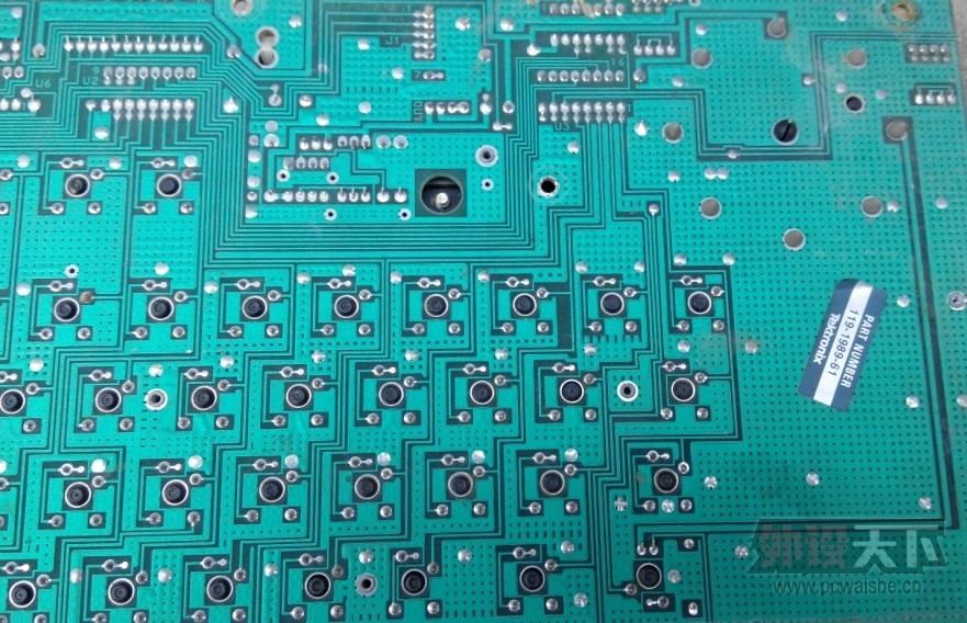 cherry kb made in the USA