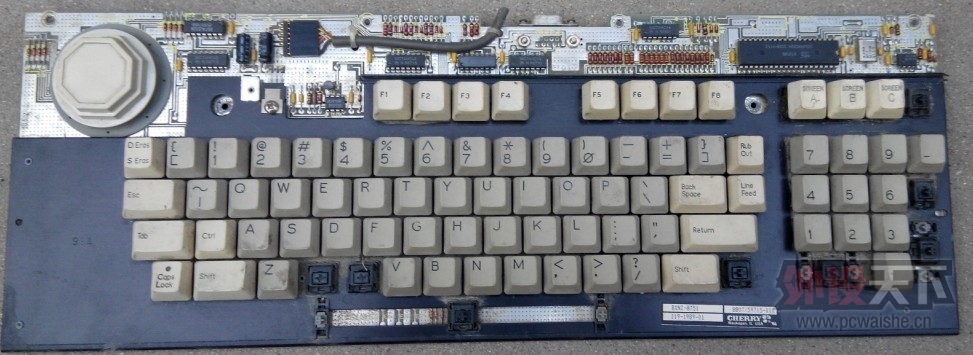 cherry kb made in the USA