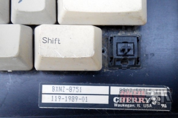 cherry kb made in the USA