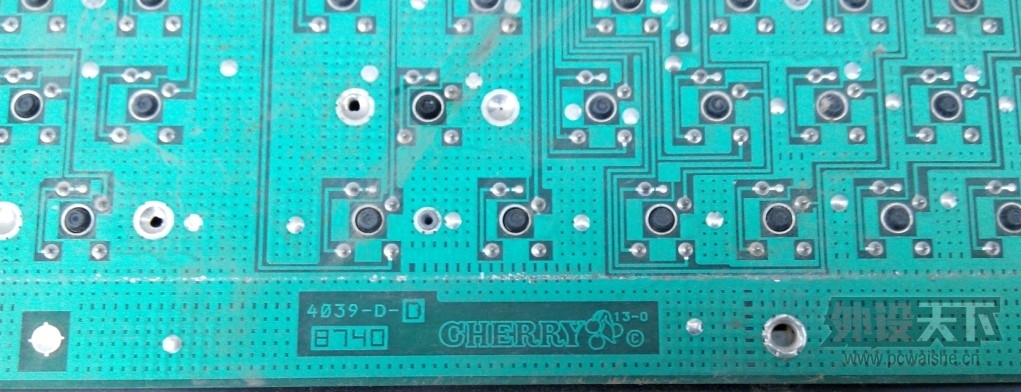 cherry kb made in the USA
