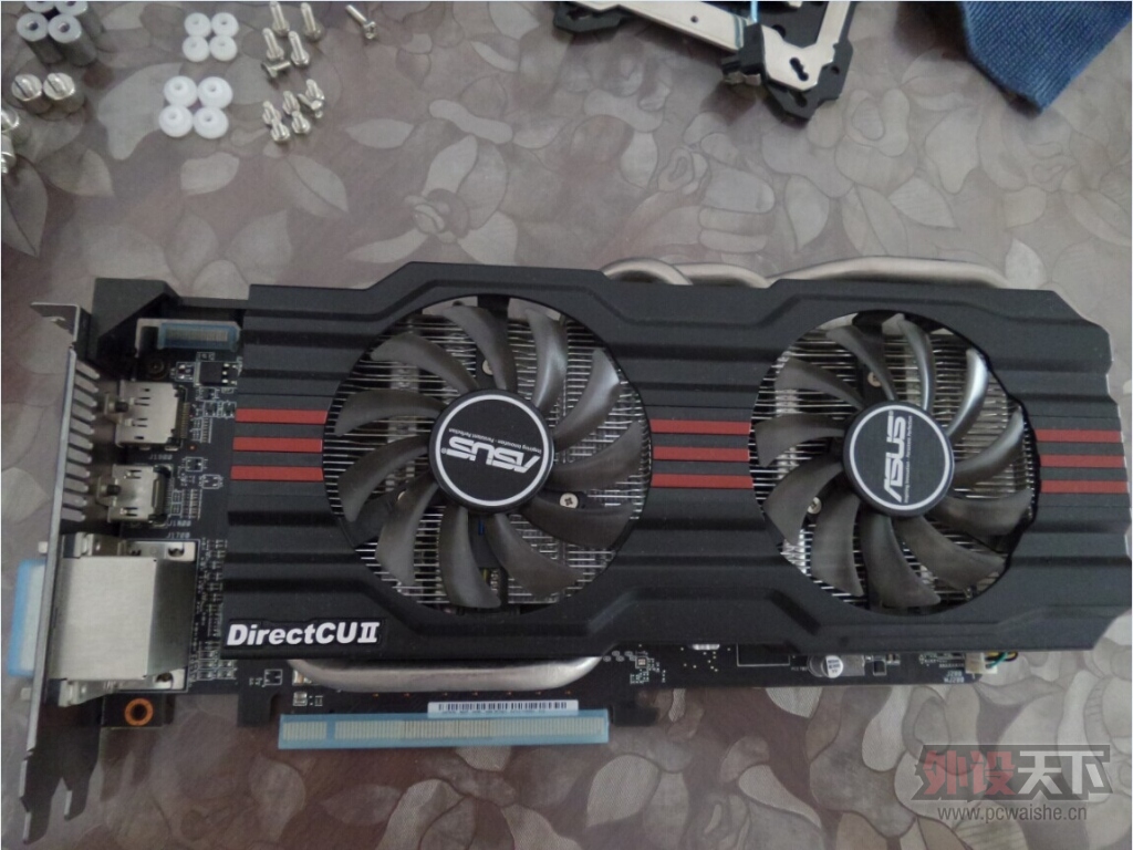 �����CPU:I3 3220 I5 3570K ���壺΢��Zh77A-g43,ɢ������HR02���Կ���˶7870
