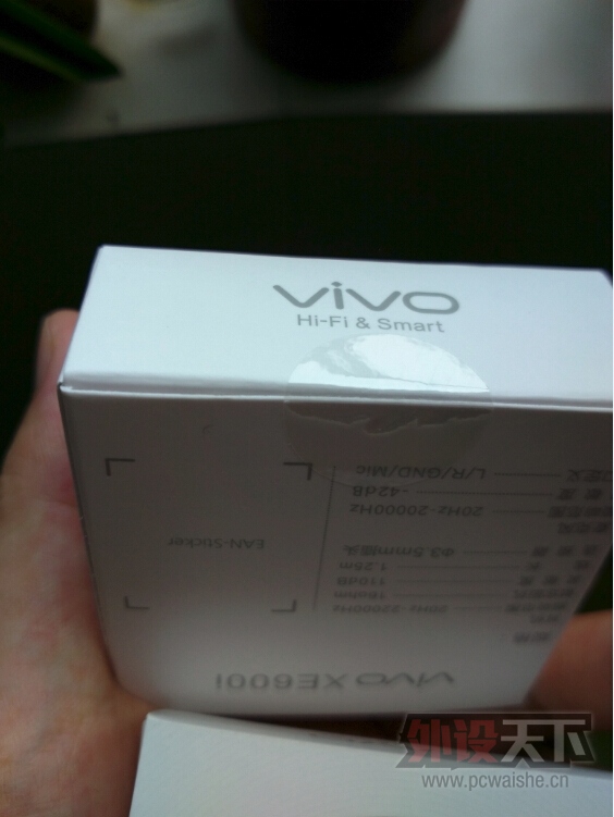 �����ݡ�vivoԭװXE600i��XE800������ȫ��δ���⣬��Ҫ����