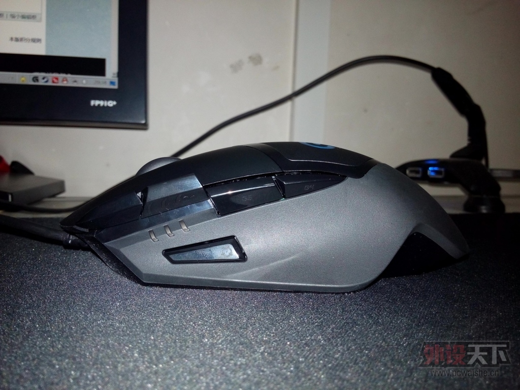 [5ϵ] Logitech G402 