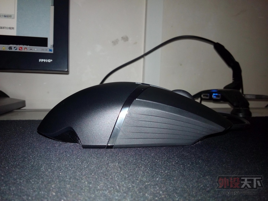 [5ϵ] Logitech G402 