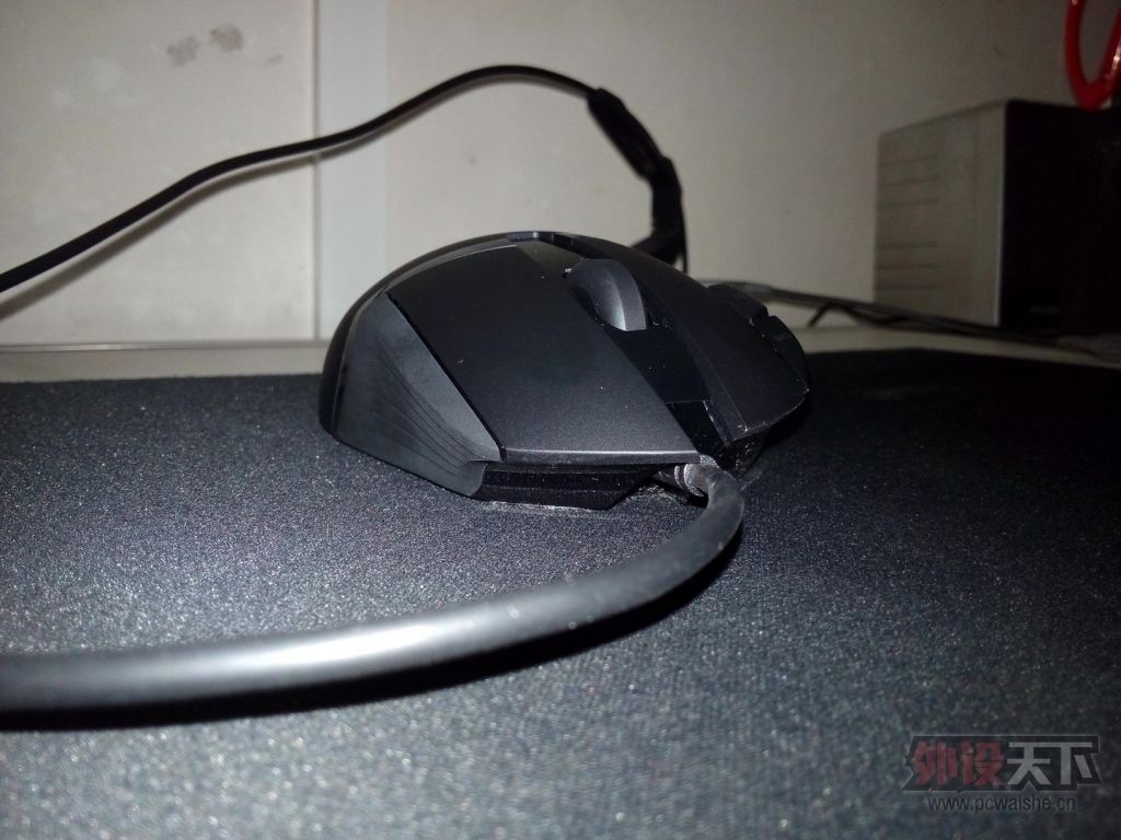 [5ϵ] Logitech G402 