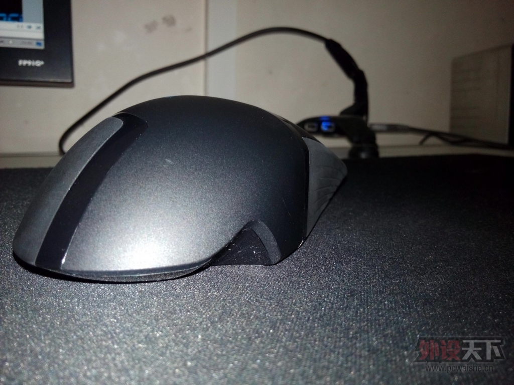 [5ϵ] Logitech G402 