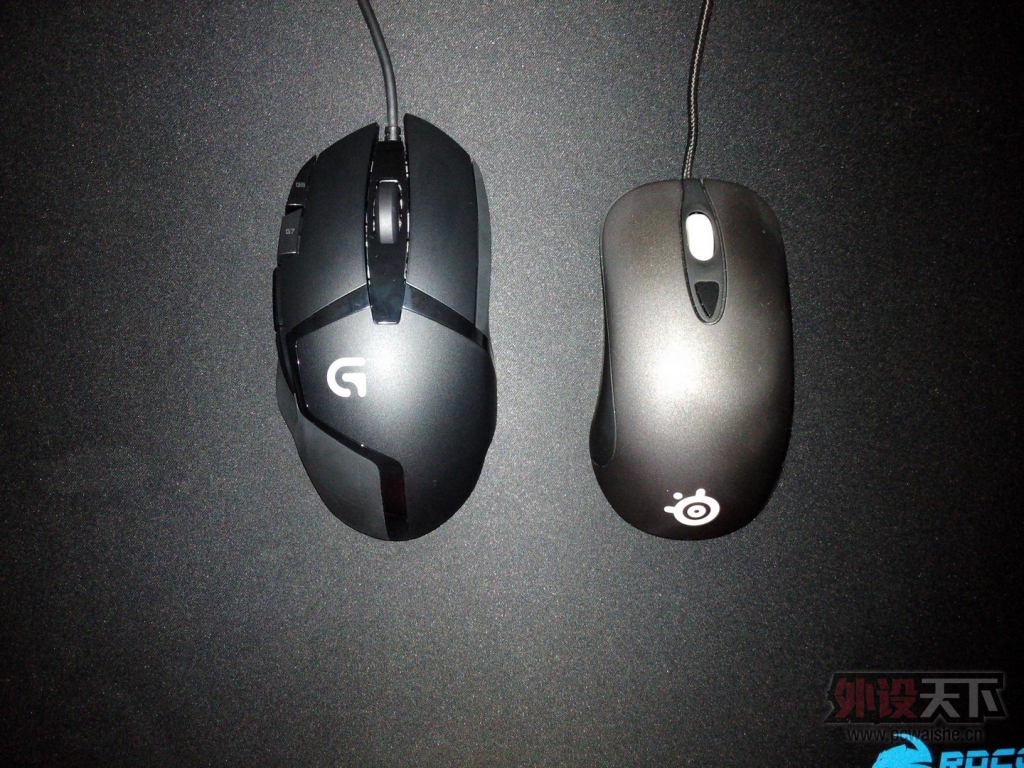 [5ϵ] Logitech G402 