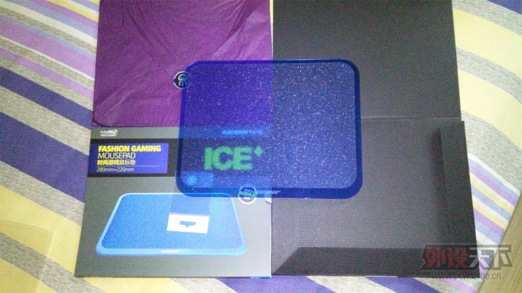����ICE+ӫ��ϵ�����浽������