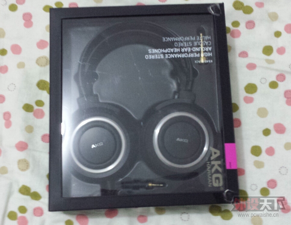 [����]AKG K540 470Ԫ��˳�����Ʊ