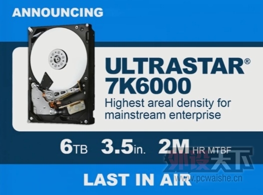HGST���������׿�10TBӲ�̣����ѿ�ʼ����