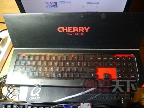 ���Ϻ�������104 abs��ñ cherry kc104B��ñ QPAD fx29����