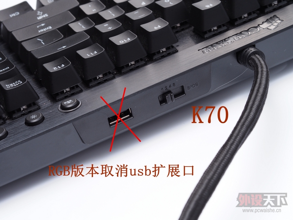 Ӽۼ䣿ɫʤȫ꣩CORSAIR K70 RGB 