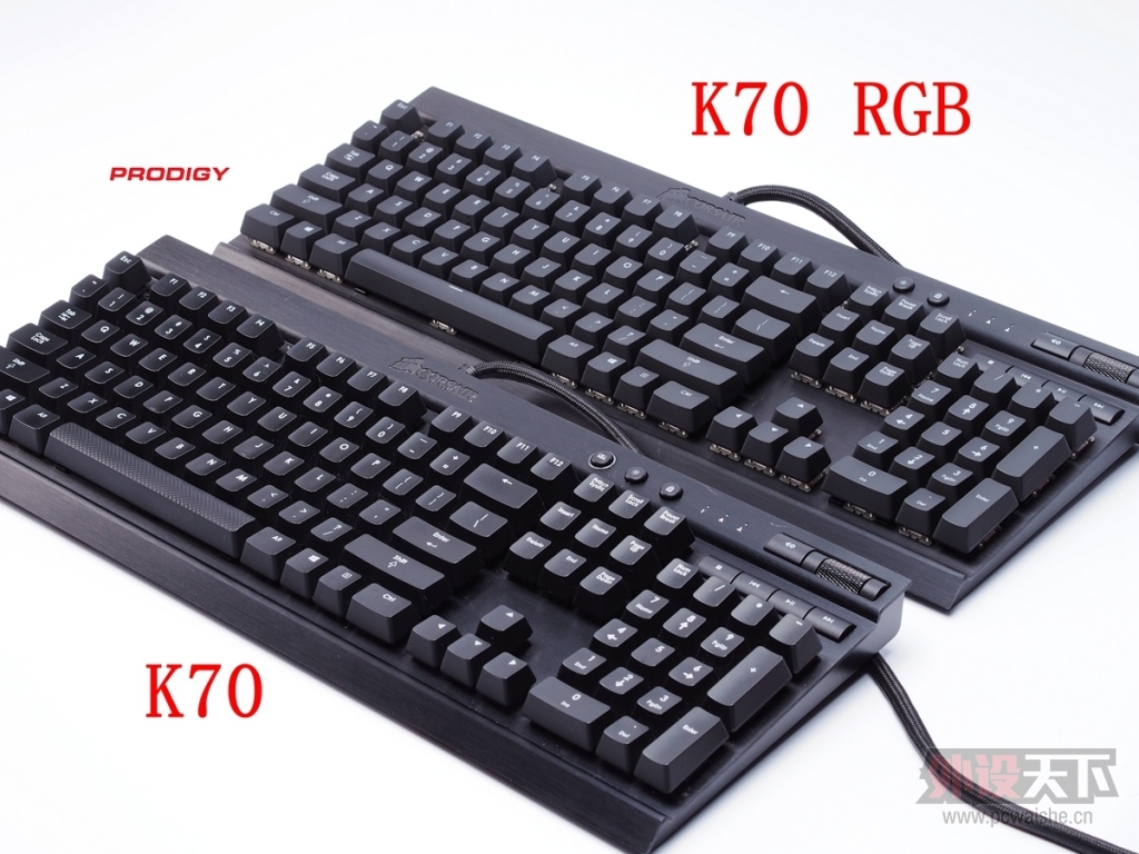 Ӽۼ䣿ɫʤȫ꣩CORSAIR K70 RGB 