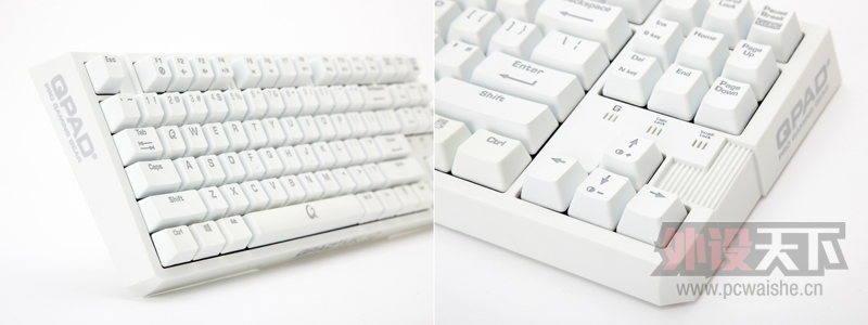 ΪӾ QPAD MK-10 RGB LED