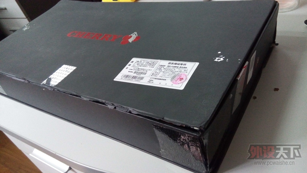 ���Ϻ���Cherryӣ�� G80-3000 ��е���� ���� 9.5�� ������