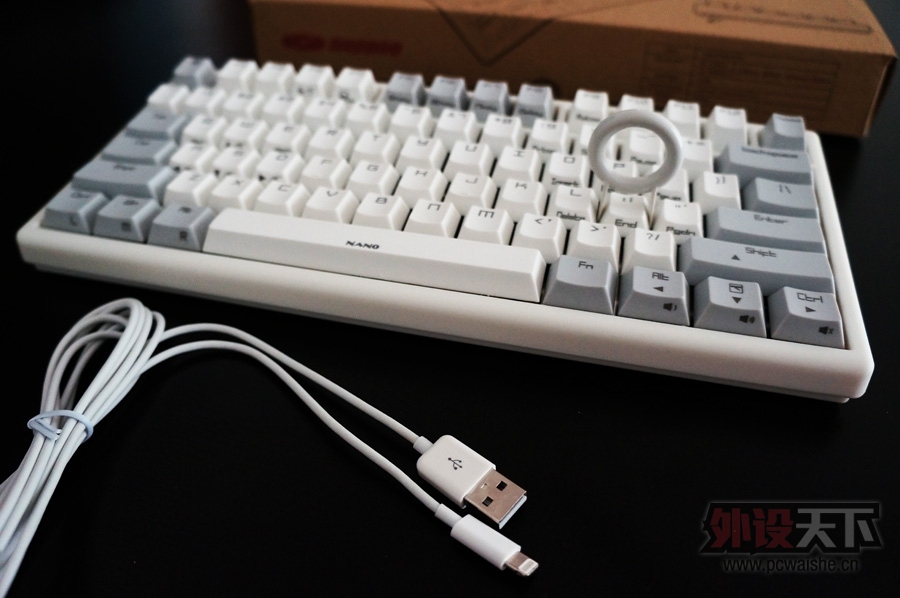 Noppoo Nano75-s Cherry.Noppoo߶˱Яе