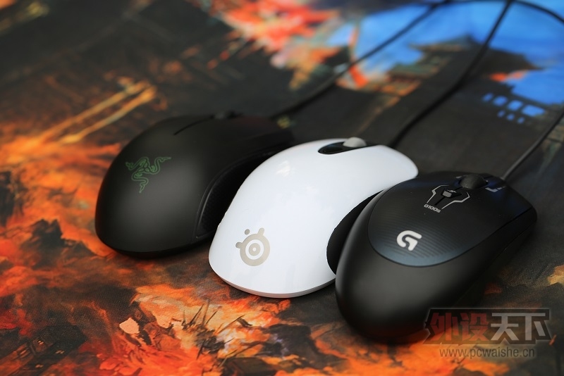 ǷںꣿRAZER2014޼G100SKINZU V3֮ĶԱ