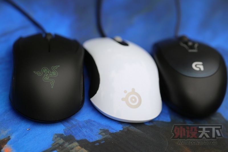 ǷںꣿRAZER2014޼G100SKINZU V3֮ĶԱ