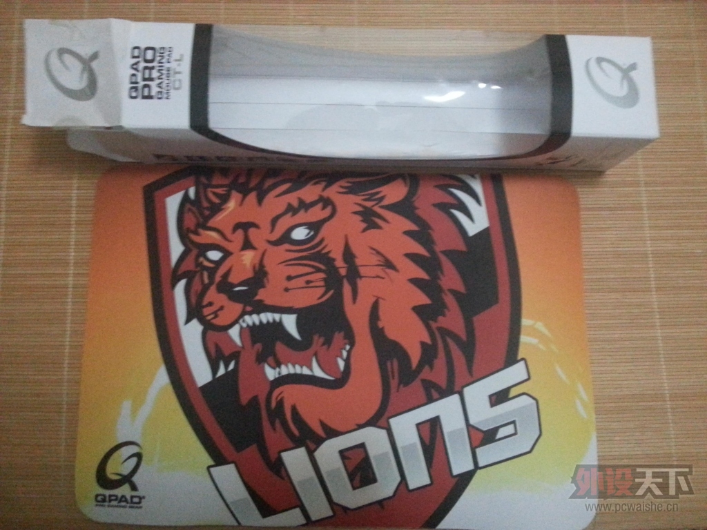 ���Ϻ���������Ѫ EC1�� Icemat Qpad Lion Kanadota2