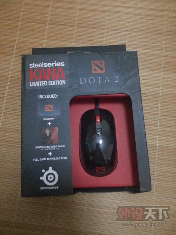 ���Ϻ���������Ѫ EC1�� Icemat Qpad Lion Kanadota2