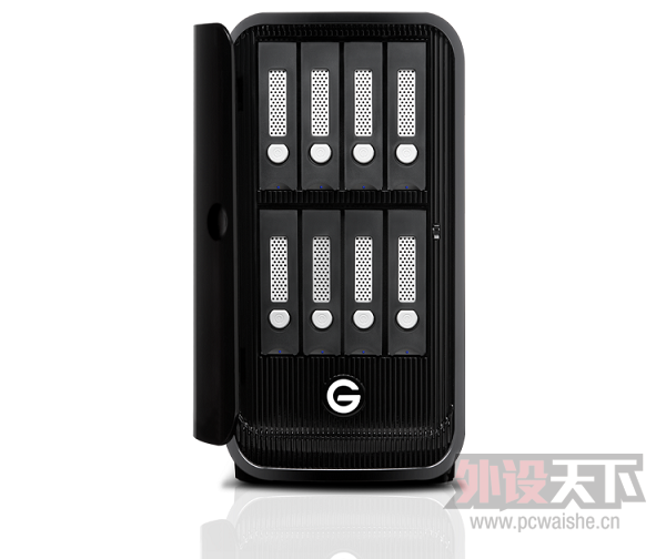 8Ӳ��/64TB��G-Tech����Studioϵ��Thunderbolt�洢��Ʒ