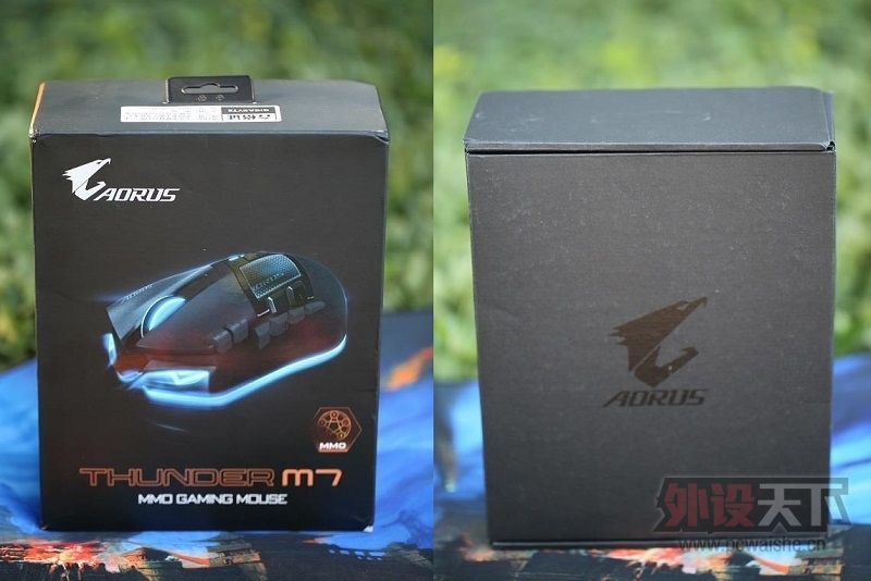 �����������׷�������AORUS Thunder M7 MMO���