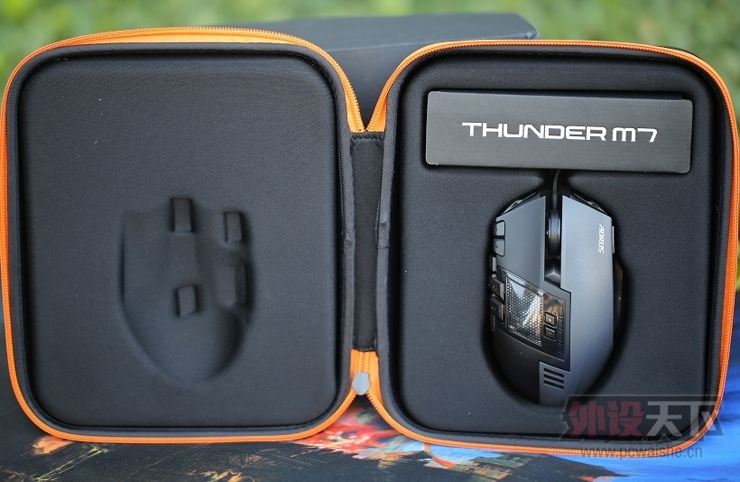 �����������׷�������AORUS Thunder M7 MMO���