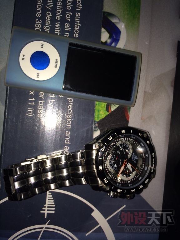 ����������һ�����۸�ײˣ���iPod������ŷ�ֱ���ϱ��������